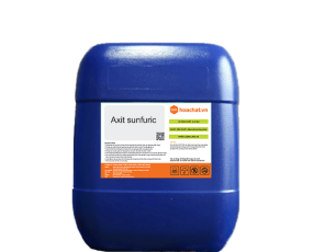 AXIT SUNFURIC (H2SO4) 50%