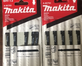 BỘ LƯỞI CƯA LỌNG 5 CHI TIẾT MAKITA A-85793